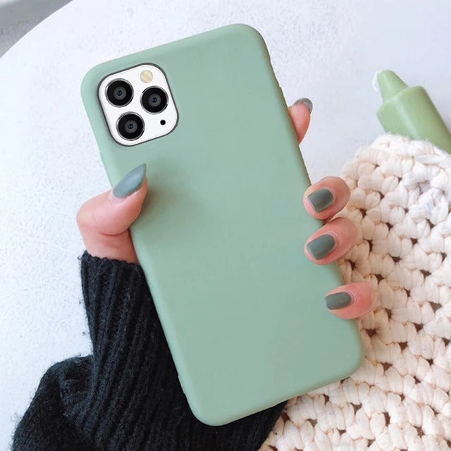 Frosted Matt Case