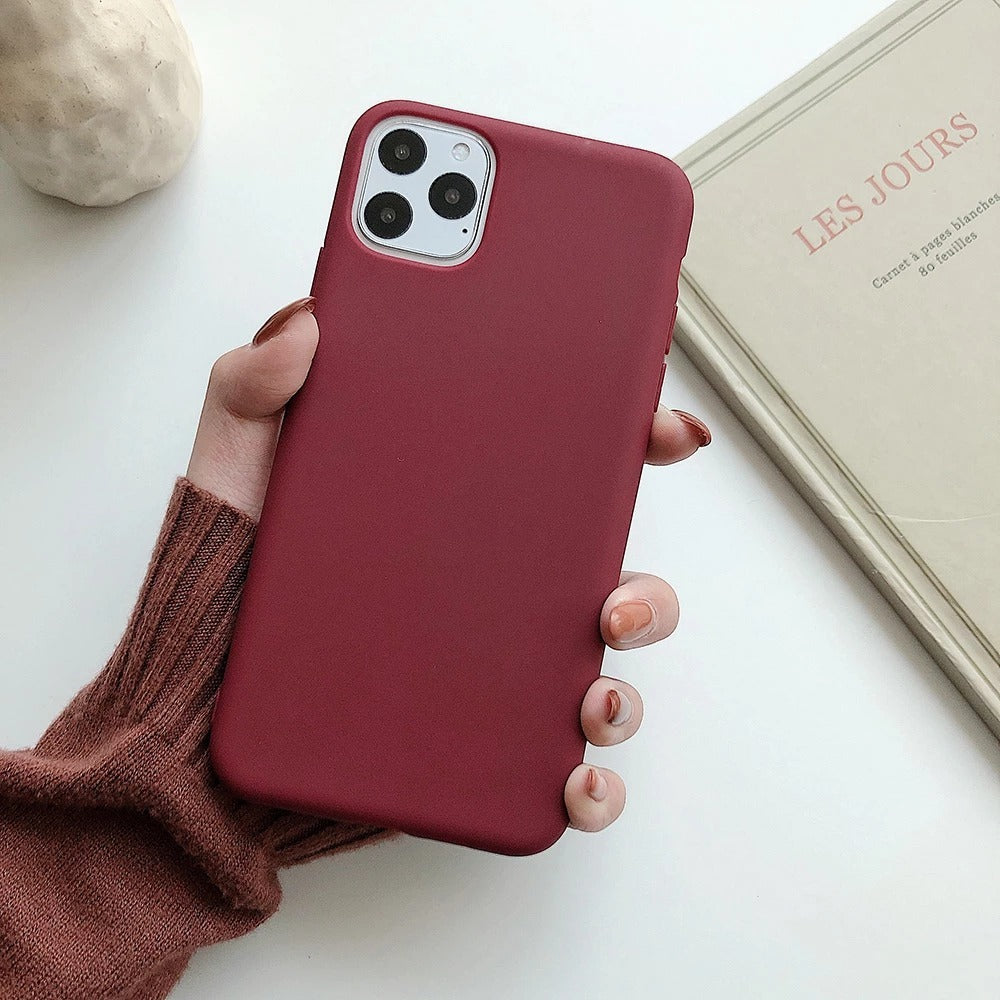 Frosted Matt Case