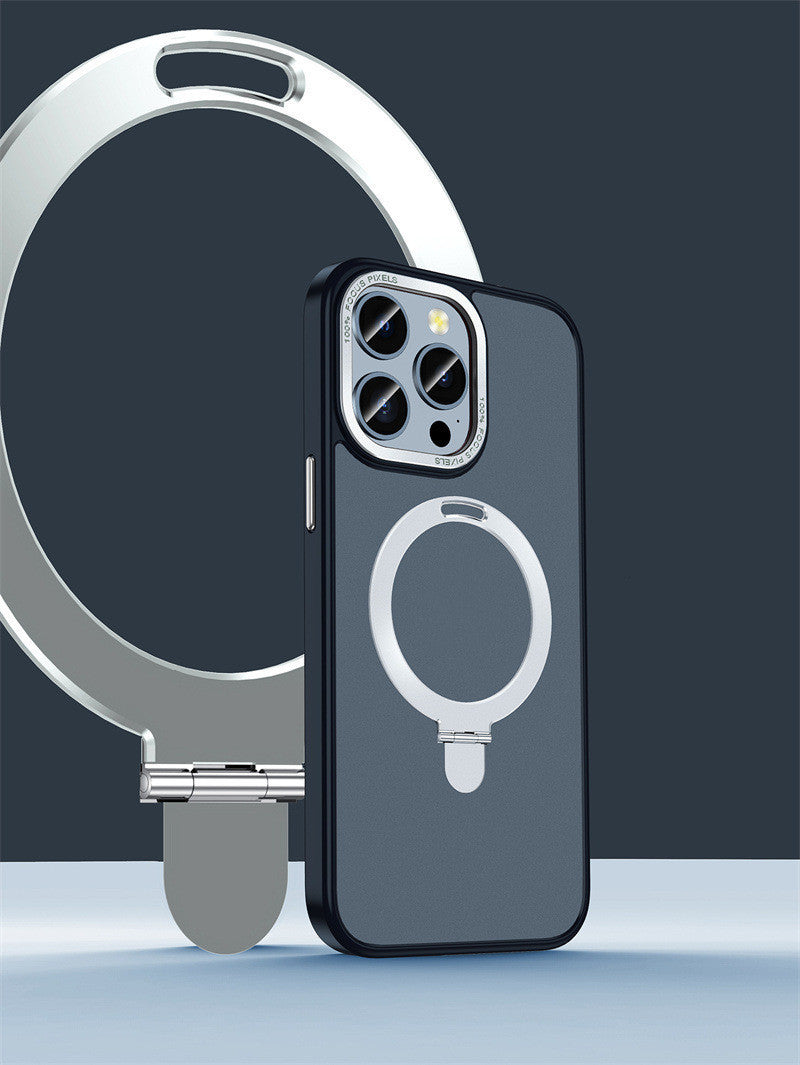 Aluminum Alloy Bracket Magnetic Case