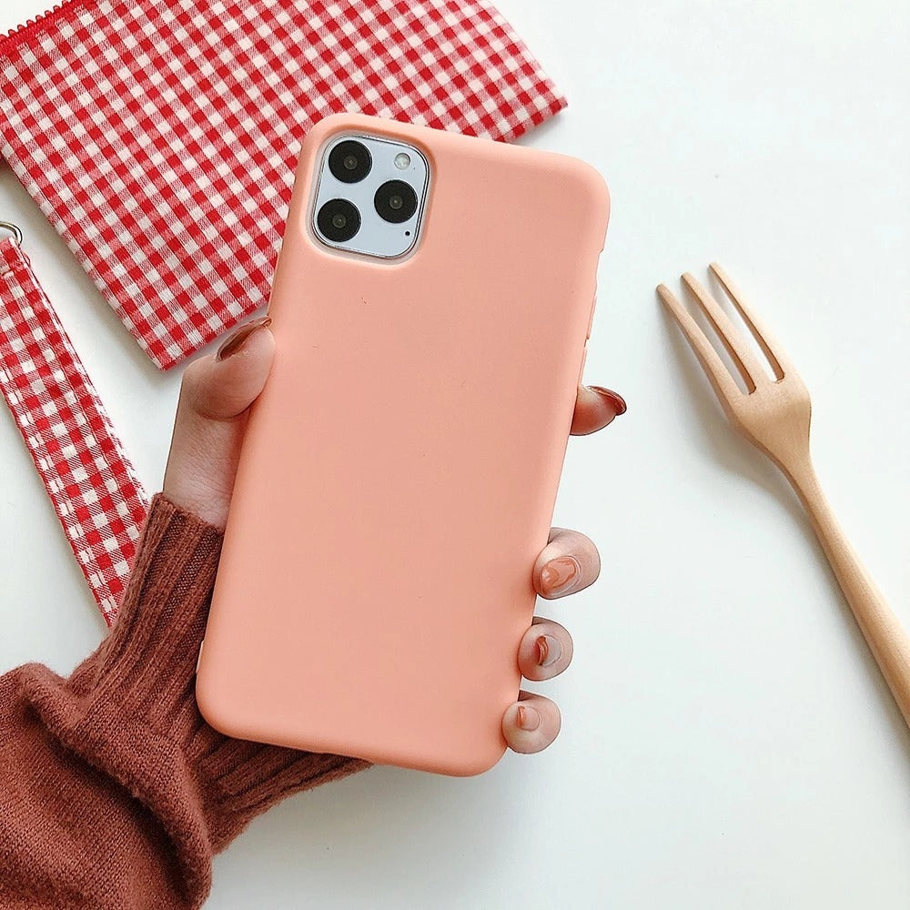 Frosted Matt Case