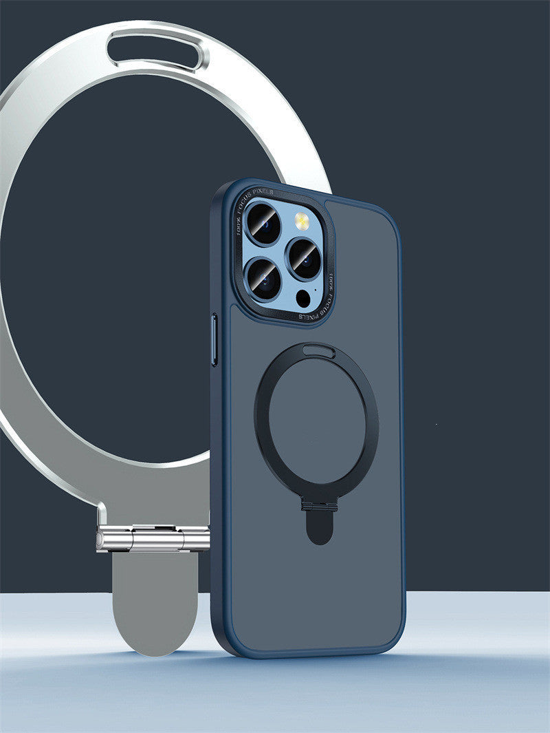 Aluminum Alloy Bracket Magnetic Case