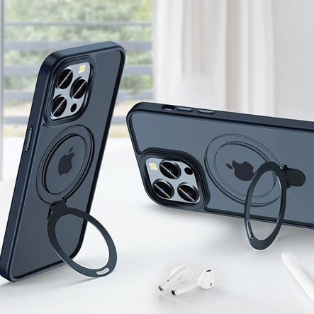 Aluminum Alloy Bracket Magnetic Case