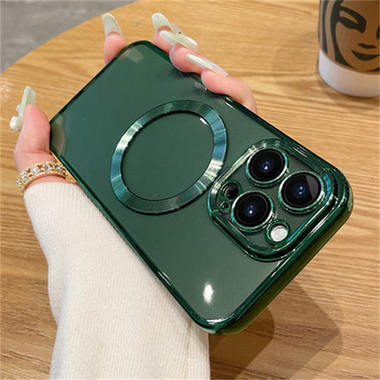 Magnetic Ring Case